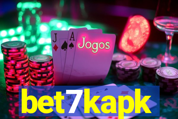 bet7kapk