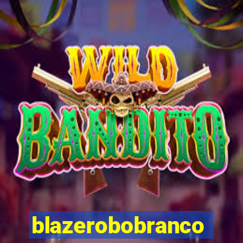 blazerobobranco