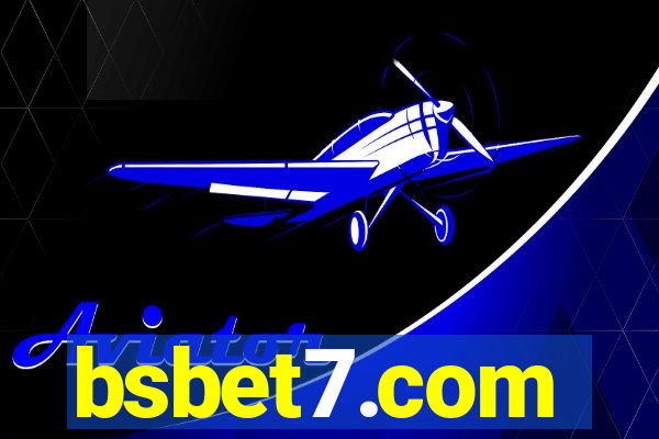 bsbet7.com