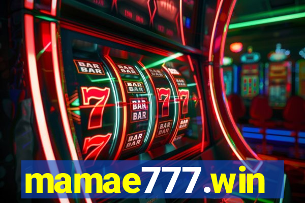 mamae777.win