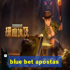 blue bet apostas