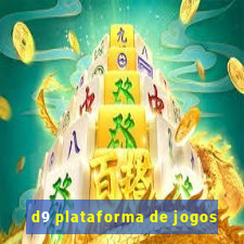 d9 plataforma de jogos