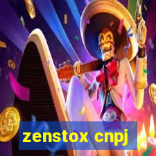 zenstox cnpj