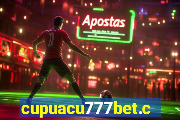 cupuacu777bet.com