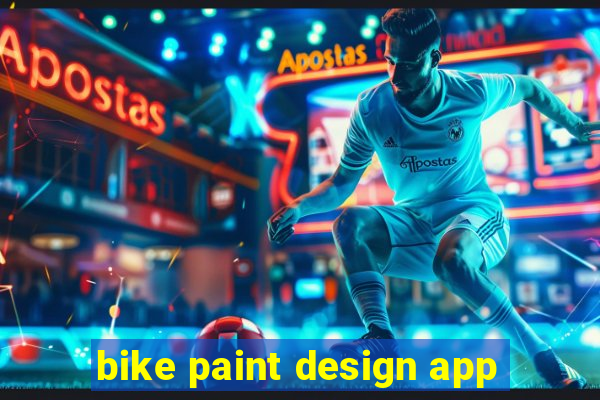 bike paint design app