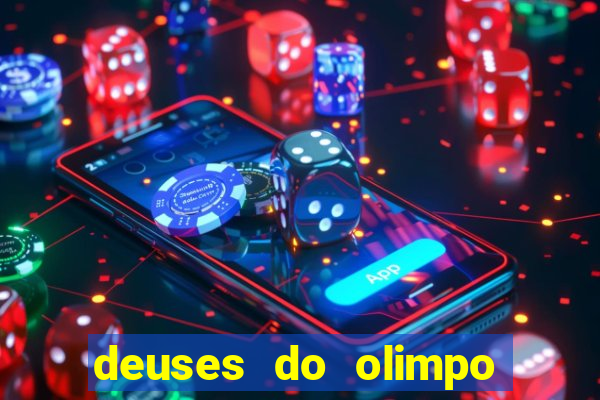 deuses do olimpo mod apk