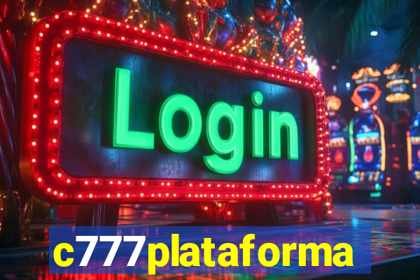 c777plataforma