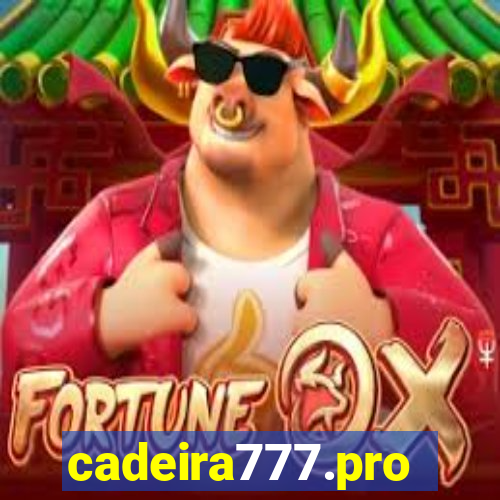 cadeira777.pro