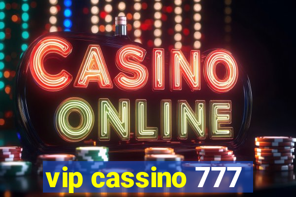 vip cassino 777