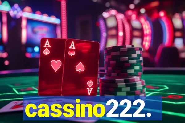 cassino222.