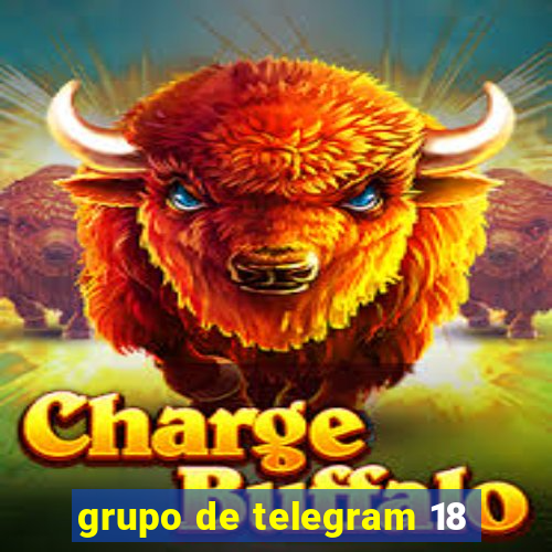 grupo de telegram 18