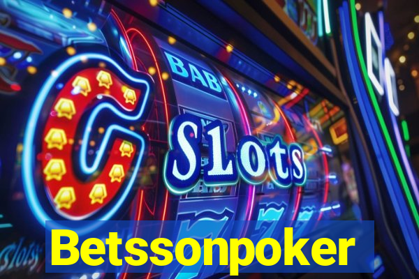 Betssonpoker