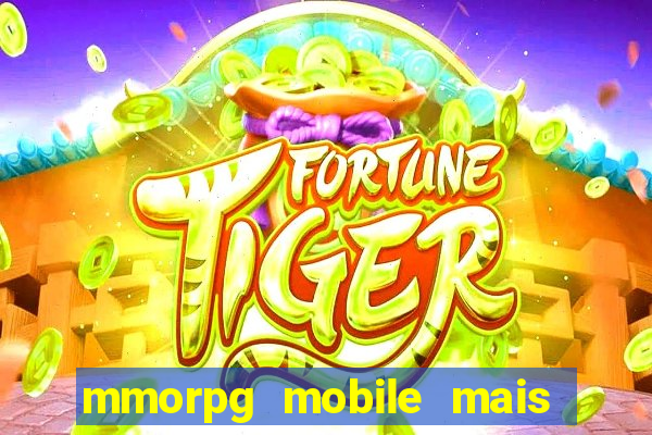 mmorpg mobile mais jogado 2024