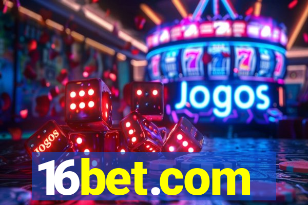 16bet.com