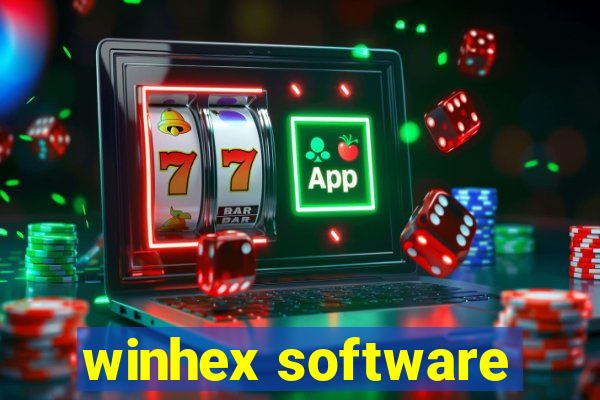 winhex software