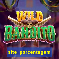 site porcentagem slots pg