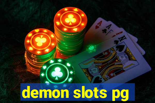 demon slots pg