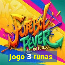 jogo 3 runas