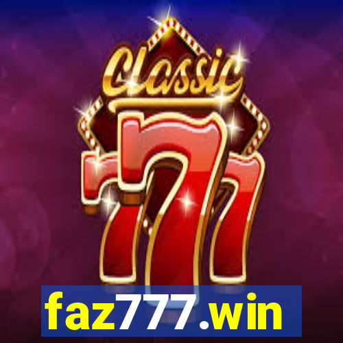 faz777.win