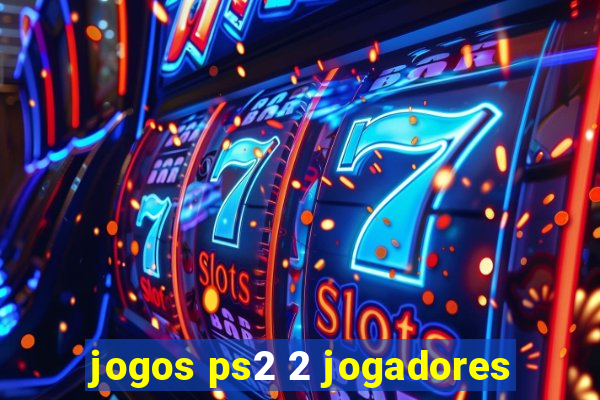 jogos ps2 2 jogadores