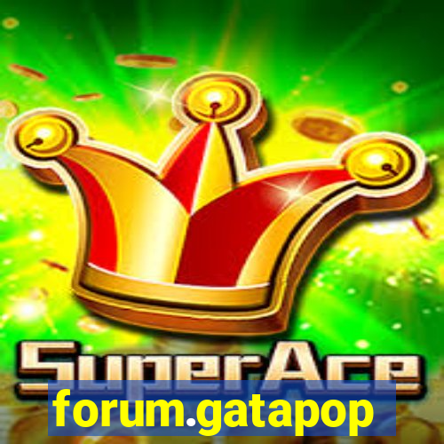 forum.gatapop