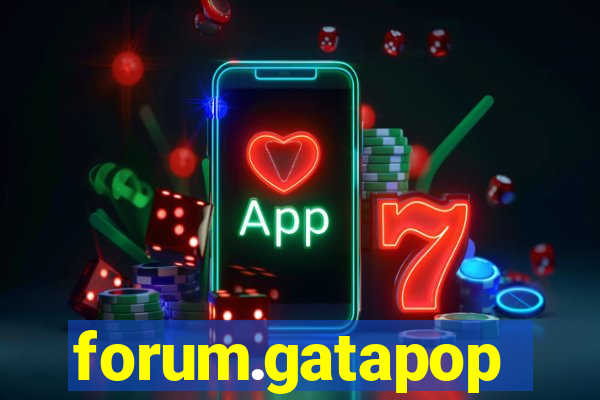 forum.gatapop