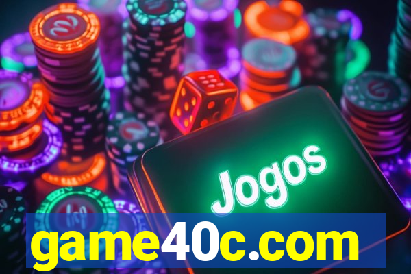 game40c.com