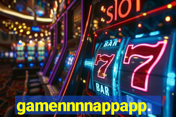 gamennnnappapp.com