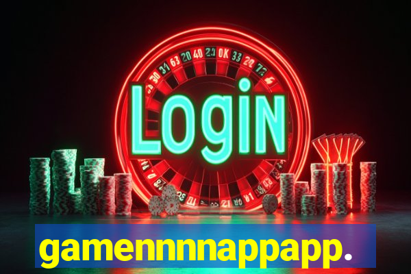 gamennnnappapp.com