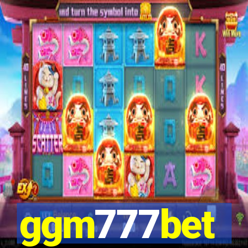 ggm777bet