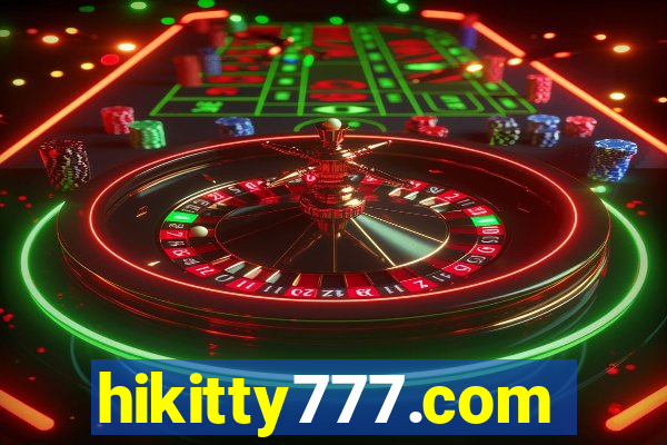 hikitty777.com