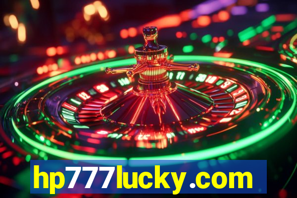 hp777lucky.com