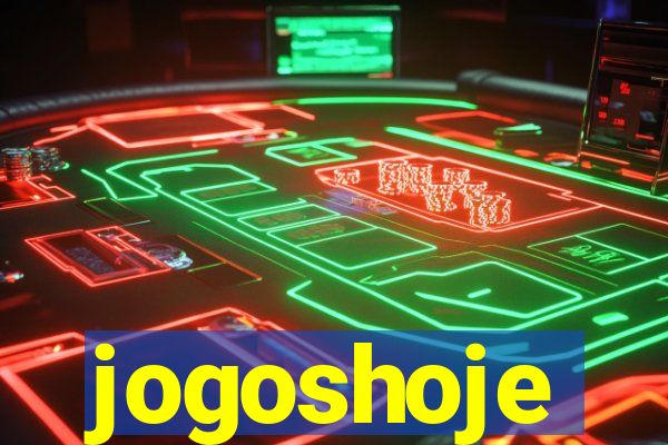 jogoshoje