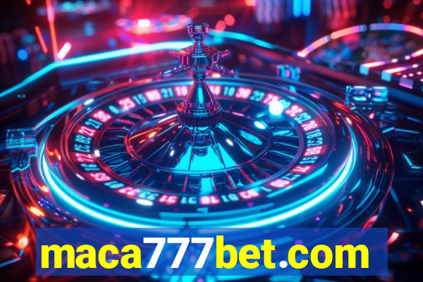 maca777bet.com