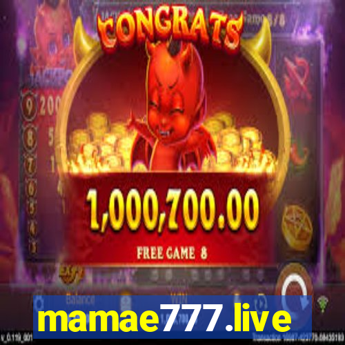 mamae777.live