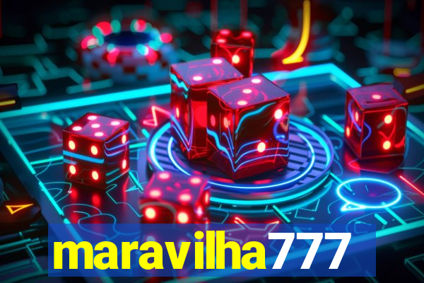 maravilha777