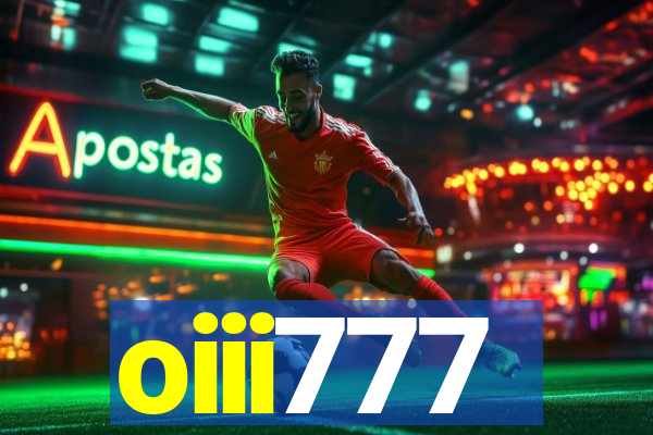 oiii777