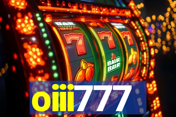 oiii777