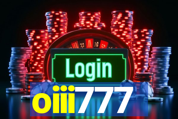 oiii777