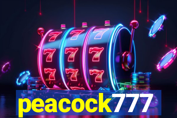 peacock777