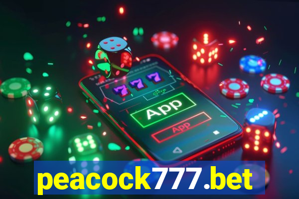 peacock777.bet