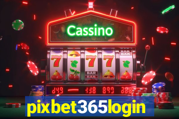 pixbet365login