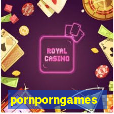 pornporngames