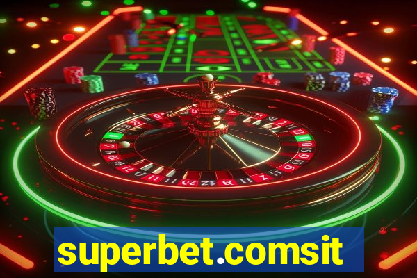 superbet.comsite