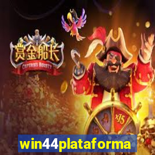 win44plataforma