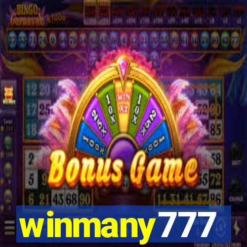 winmany777