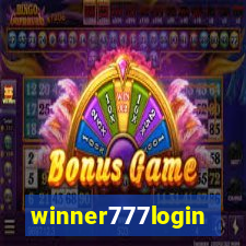 winner777login