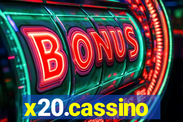 x20.cassino